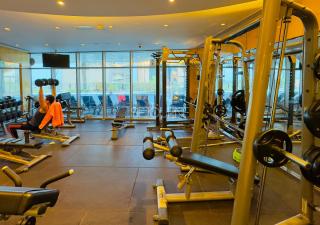 Luxury 2BR Ocean Heights Dubai Marina - 8