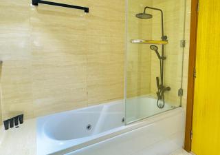 Luxury 2BR Ocean Heights Dubai Marina - 4