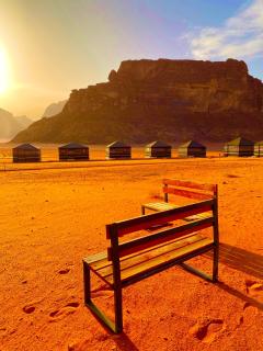 Wadi Rum Crescent Camp & Tours - Wadi Rum - 0