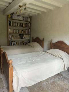 Chaumière d'écrivain au cœur de la Normandie - Fiquefleur-Équainville - 1