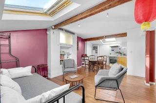 Spacious and bright in the historic center - Toulouse - 9