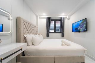 Studio 1BRS 1WC near Bùi Viện street - Thang máy - 4