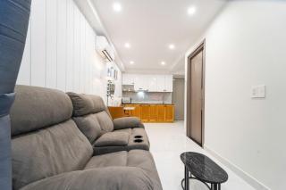 Studio 1BRS 1WC near Bùi Viện street - Thang máy - 2