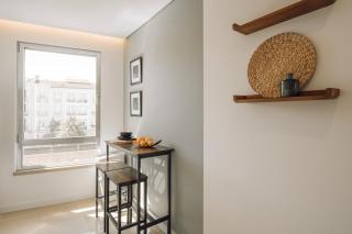 Trocchia - 1 bedroom and parking in Alvalade - Lisbon - 4