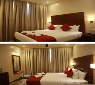 The Knight Resort - Shanti Niketan - 3