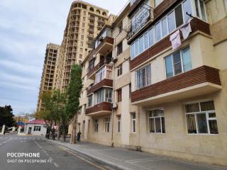 Квартира в центре Баку Формула 1 Набережная - Baku - 8
