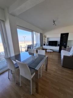 North Sea View studio with parking - Middelkerke - 8