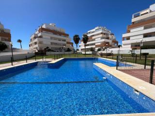 Apartamento Aguaserena confort Playa y Piscinas - Roquetas de Mar - 0
