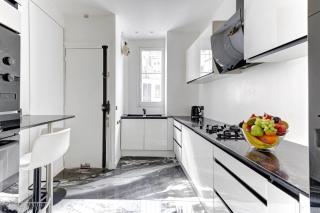 5023 Suite Philibert - Elegant home Paris 17eme - Parijs - 2