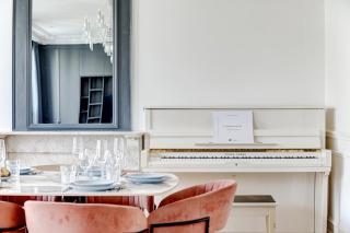 5023 Suite Philibert - Elegant home Paris 17eme - Parijs - 3