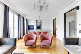 5023 Suite Philibert - Elegant home Paris 17eme - Parijs - 6