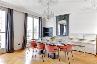 5023 Suite Philibert - Elegant home Paris 17eme - Parijs - 5