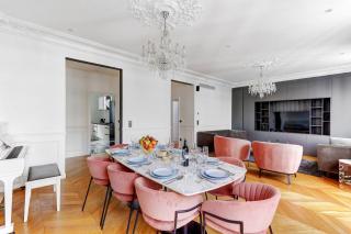 5023 Suite Philibert - Elegant home Paris 17eme - Parijs - 4