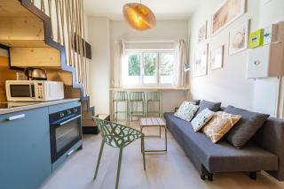 Modern duplex studio, Gratte-Ciel - Villeurbanne - 7