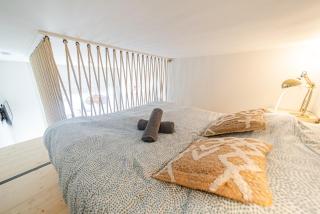 Modern duplex studio, Gratte-Ciel - Villeurbanne - 3