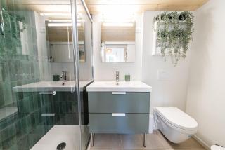 Modern duplex studio, Gratte-Ciel - Villeurbanne - 2