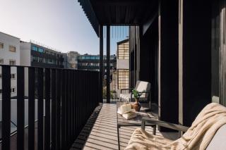 Tavares - 1 bedroom balcony in Santo Antonio - Lisbon - 0