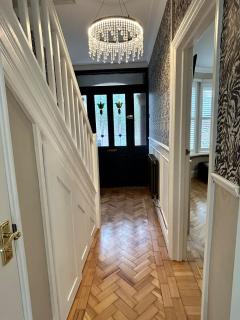 Luxury 2 Bed House with Hot Tub - 2