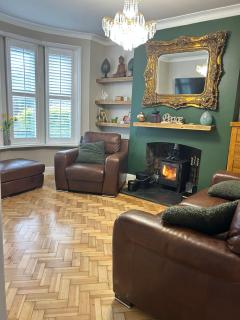 Luxury 2 Bed House with Hot Tub - 6