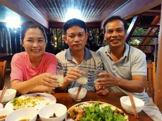 TO NI - NGUYEN homestay A Luoi - Ha Tia - 5