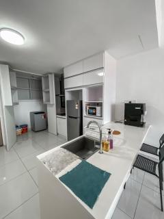 MidValley Mosiac Relax Home 2BR 8PAX - Johor Bahru - 3