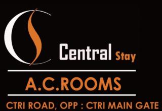 Central Stay - - 8