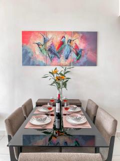 MidValley Mosiac Relax Home 2BR 8PAX - Johor Bahru - 8