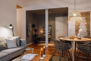 Sumba - 2 bedrooms and balcony in Santo António - Lissabon - 5