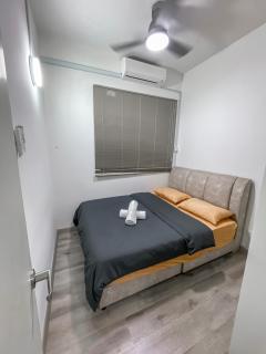 MidValley Mosiac Relax Home 2BR 8PAX - Johor Bahru - 5