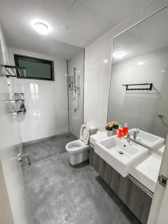 MidValley Mosiac Relax Home 2BR 8PAX - Johor Bahru - 2