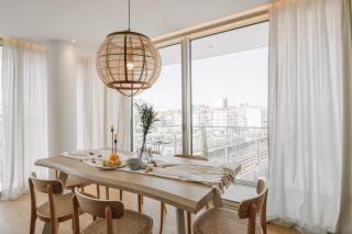 Pescaia - 2 bedrooms and 2 balconies in Alvalade - Lisbon - 5