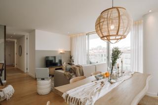 Pescaia - 2 bedrooms and 2 balconies in Alvalade - Lisbon - 2