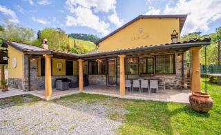 CASA ELIA Tuscany- Lucca with private pool at exclusive use! - San Martino in Freddana - 3