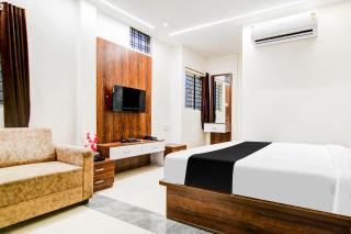 HOTEL O HRK INN - Indore - 9