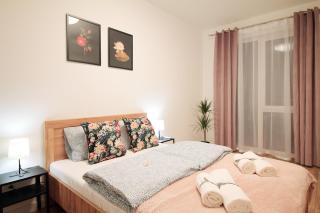 Premium Apartment - Red Rose - SELF CHECK-IN - Rzeszów - 8