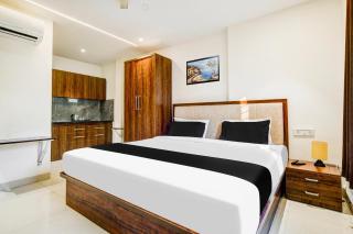 HOTEL O HRK INN - Indore - 4