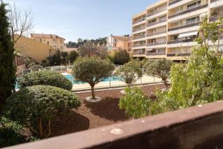 Magnifique Appartement, Piscine, Proche gare - Beaulieu-sur-Mer - 0