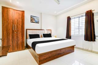 HOTEL O HRK INN - Indore - 1