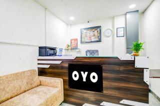 HOTEL O HRK INN - Indore - 0