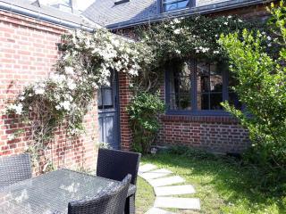 Maison de pêcheur - 250 m plage - Terrasse privée - Étretat - 8