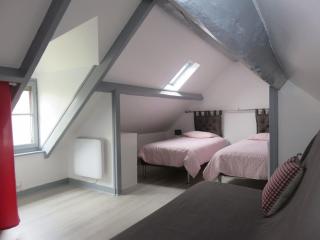 Maison de pêcheur - 250 m plage - Terrasse privée - Étretat - 1