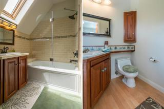 Epic ocean views at this private retreat just minutes from the beach - Gold Beach - 1