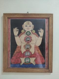 Ananda's home - Bhaktapur - 4