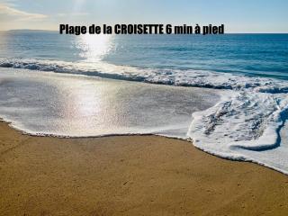 JOLI STUDIO AVEC TERRASSE CANNES CENTRE a0b169 - Cannes - 7