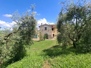 IL CASALE DEGLI ULIVI- Splendido casale panoramico con piscina riscaldata a 30 min da Roma GRA - 3