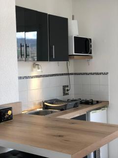 Beautiful studio with balcony - Gap - 3