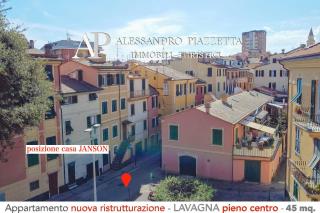Casa Janson - Lavagna - 5