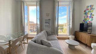 Appartement Place Pey Berland avec balcon et parking - Bordeaux - 9