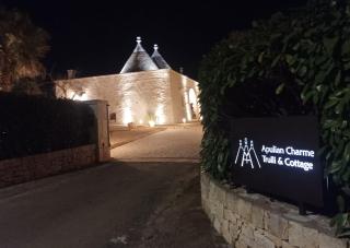 Apulian Charme Trulli and Cottage - Martina Franca - 3