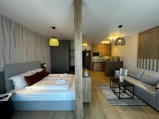 Resort Baltic Waves Apartments - Pool & Spa - Misdroy - 9
